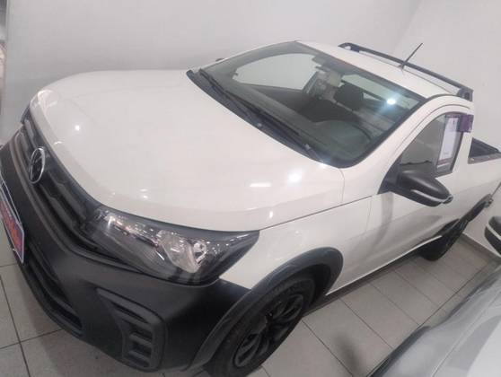 VOLKSWAGEN SAVEIRO 1.6 MSI ROBUST CS 16V FLEX 2P MANUAL
